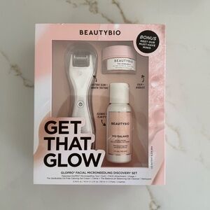 Get That Glow GloPRO Facial Microneedling Discovery Set